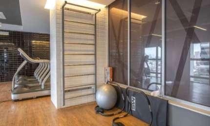 Apartamento com 1 quarto para alugar em Santo Amaro, São Paulo 