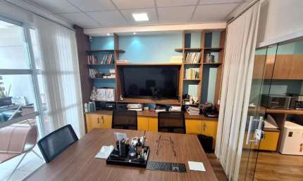 Sala comercial para alugar na Vila Cordeiro, São Paulo 