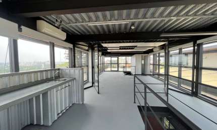 Pinheiros - Prédio Comercial para locação de 843m² com 4 pavimentos, 10 vagas.