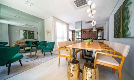 Apartamento com 2 quartos para alugar na Vila Andrade, São Paulo 
