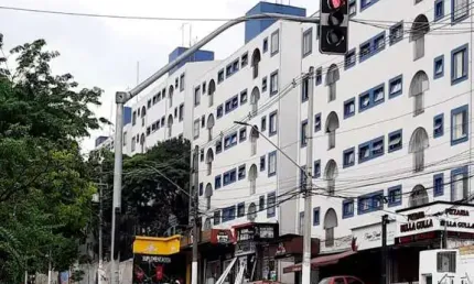 Apartamento com 2 quartos para alugar em Jordanopolis, São Paulo 