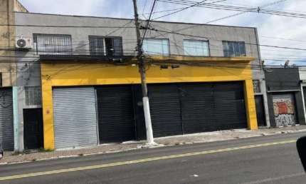Barracão / Galpão / Depósito para alugar na Vila Nilo, São Paulo 