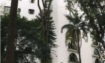 Apartamento com 4 quartos para alugar em Santo Amaro, São Paulo 