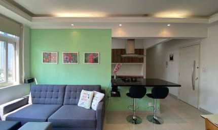 Apartamento com 2 quartos para alugar no Brooklin Paulista, São Paulo 