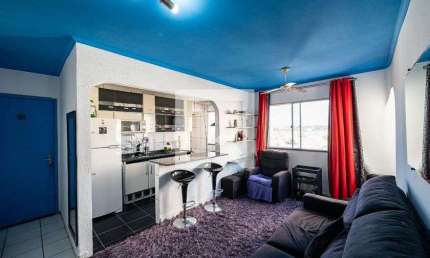 Apartamento com 2 quartos à venda no Jabaquara, São Paulo 