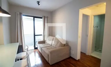 Apartamento com 1 quarto à venda no Brooklin, São Paulo 