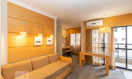 Apartamento com 1 quarto à venda no Campo Belo, São Paulo 