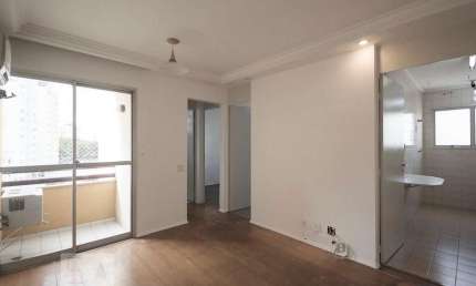Apartamento com 2 quartos à venda no Jabaquara, São Paulo 