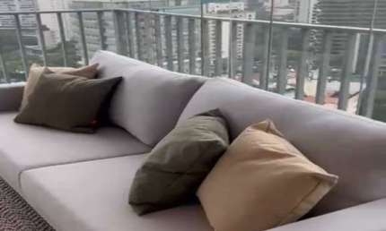 Kitnet / Stúdio para alugar na Vila Nova Conceição, São Paulo 