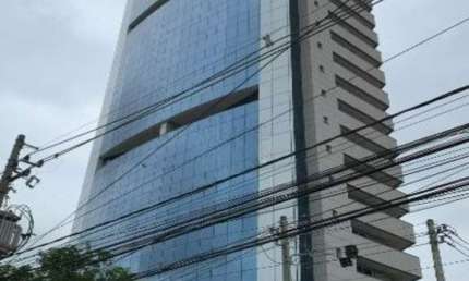 Conjunto Comercial para Locação, Cidade Monções São Paulo - SP, Com 10 Vagas !