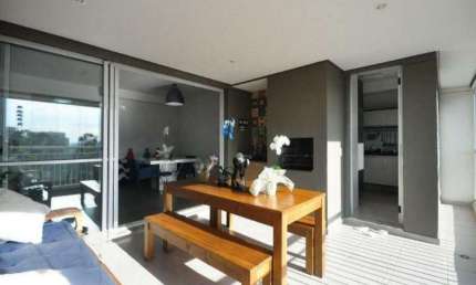 Apartamento com 3 suite para locação na Vila Andrade