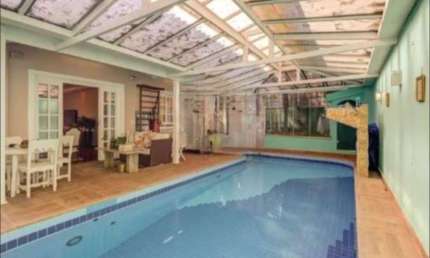Casa com 4 quartos para alugar em Santo Amaro, São Paulo 