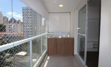 Apartamento com 2 quartos para alugar no Parque dos Bancários, São Paulo 