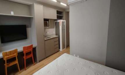 Kitnet / Stúdio para alugar em Santo Amaro, São Paulo 