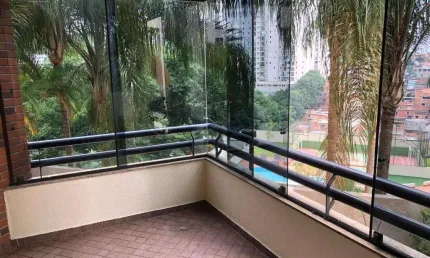 Apartamento com 4 quartos para alugar na Vila Suzana, São Paulo 