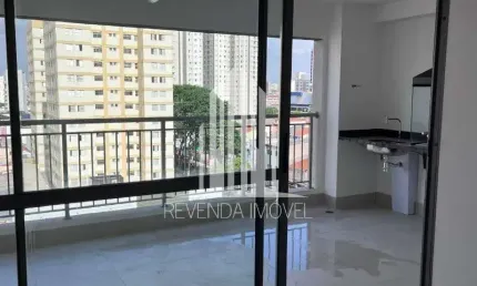 Maravilhoso apartamento à venda em Vila Gomes Cardim, São Paulo-SP: 3 quartos, 1 suíte, 2 salas, 3 banheiros, 2 vagas - 100m².