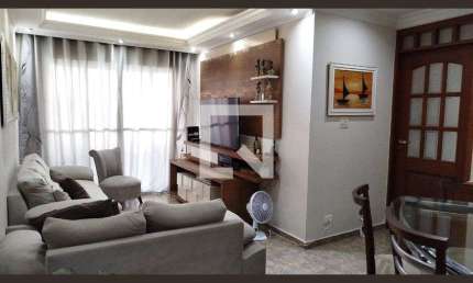 Apartamento à Venda - Vila Aricanduva, 3 Quartos,  62 m2