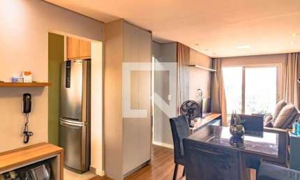 Apartamento à Venda - Vila Mascote, 1 Quarto,  50 m2