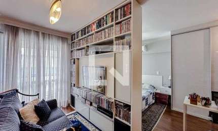 Apartamento com 1 quarto à venda na Mooca, São Paulo 