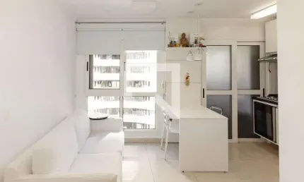 Apartamento com 1 quarto à venda em Moema, São Paulo 