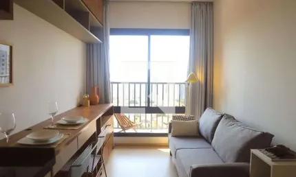 Apartamento à venda - chácara inglesa, 1 quarto,  29 m2