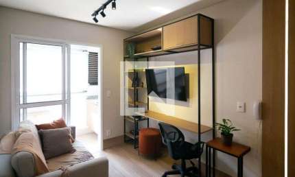 Apartamento com 1 quarto à venda na Bela Vista, São Paulo 