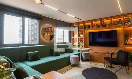 Apartamento com 1 quarto à venda na Bela Vista, São Paulo 