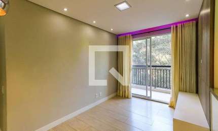 Apartamento à Venda - Portal do Morumbi, 2 Quartos,  54 m2