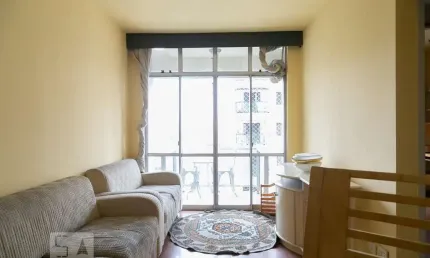 Apartamento à Venda - Bosque da Saúde, 2 Quartos,  65 m2