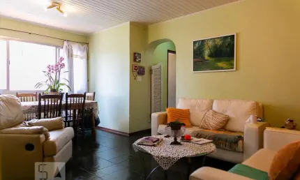 Apartamento à Venda - Bosque da Saúde, 2 Quartos,  87 m2