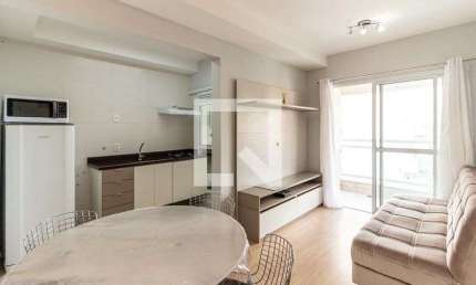 Apartamento à Venda - Santa Cecília, 1 Quarto,  43 m2