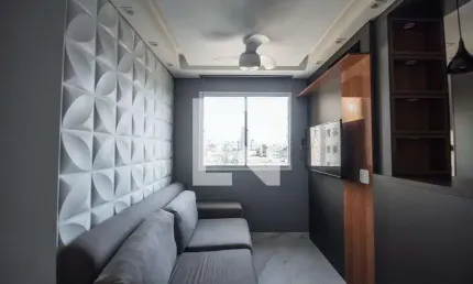 Apartamento à Venda - Bom Retiro, 2 Quartos,  40 m2