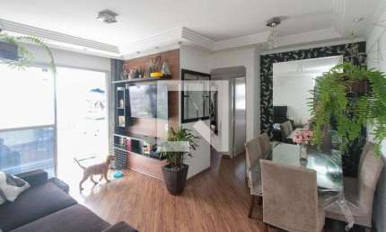 Apartamento com 2 quartos à venda em Sapopemba, São Paulo 