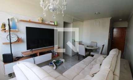 Apartamento à Venda - Parque Novo Mundo , 3 Quartos,  68 m2