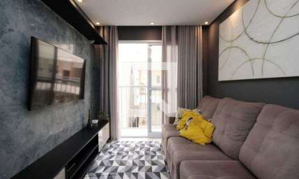 Apartamento à Venda - Campos Elíseos, 2 Quartos,  52 m2