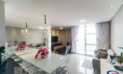 Apartamento à Venda - Vila Antonieta, 2 Quartos,  63 m2