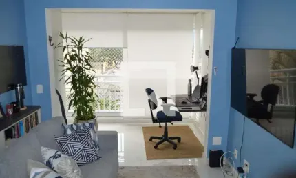 Apartamento com 1 quarto à venda no Cambuci, São Paulo 