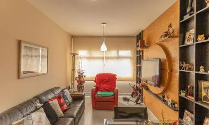 Apartamento com 2 quartos à venda na Lapa, São Paulo 