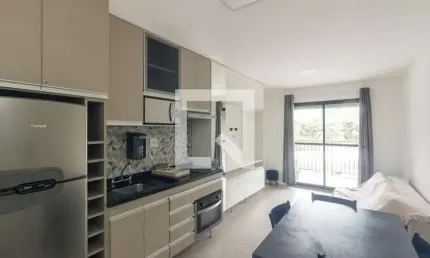 Apartamento à Venda - Santa Cecília, 1 Quarto,  38 m2