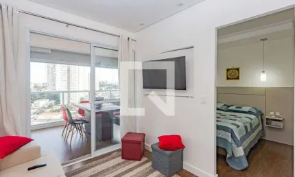 Apartamento à venda - bosque da saúde, 1 quarto,  41 m2