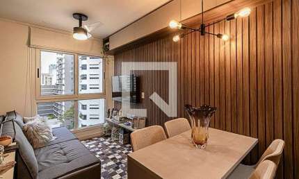 Apartamento com 1 quarto à venda em Moema, São Paulo 