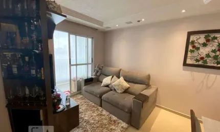 Apartamento à Venda - Vila Santa Clara, 3 Quartos,  61 m2