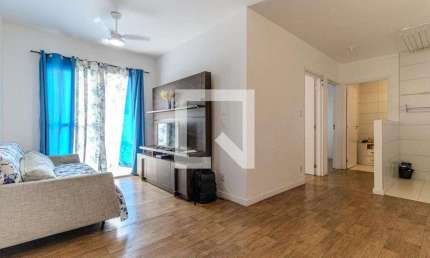Apartamento à Venda - Campos Elíseos, 2 Quartos,  50 m2