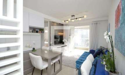 Apartamento com 2 quartos à venda na Liberdade, São Paulo 