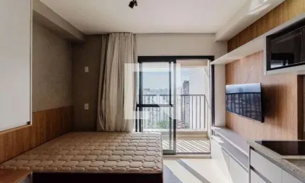 Apartamento com 1 quarto à venda na Liberdade, São Paulo 