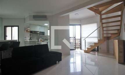Apartamento com 1 quarto à venda no Panamby, São Paulo 