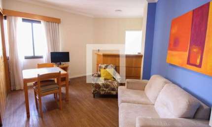 Apartamento à Venda - Jardim Paulista, 1 Quarto,  33 m2