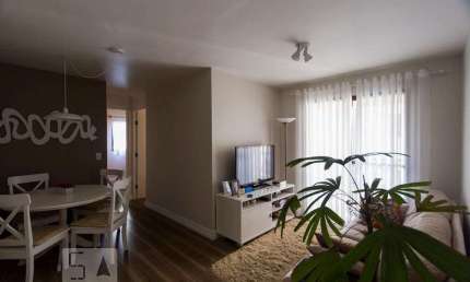 Apartamento à Venda - Vila Mascote, 2 Quartos,  55 m2