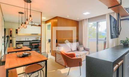 Apartamento à Venda - Santo Amaro , 2 Quartos,  42 m2