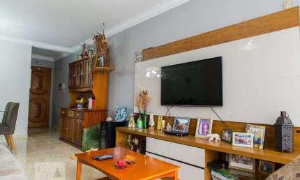 Apartamento à Venda - Vila Campestre, 3 Quartos,  72 m2